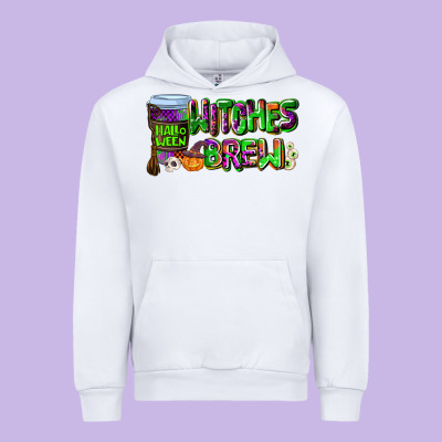 Witches Brew Urban Hoodie Designed By Adodesignshop