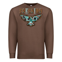 Chestnut thunderbird freebird Premium Sweatshirt - texasbilliewilder