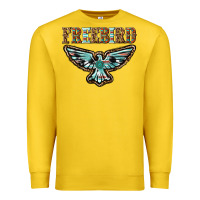Lemon thunderbird freebird Premium Sweatshirt - texasbilliewilder