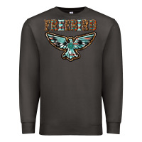 Smoke thunderbird freebird Premium Sweatshirt - texasbilliewilder