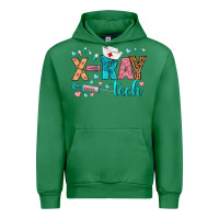 Emerald x ray tech Urban Hoodie - BundleAndBundleShop