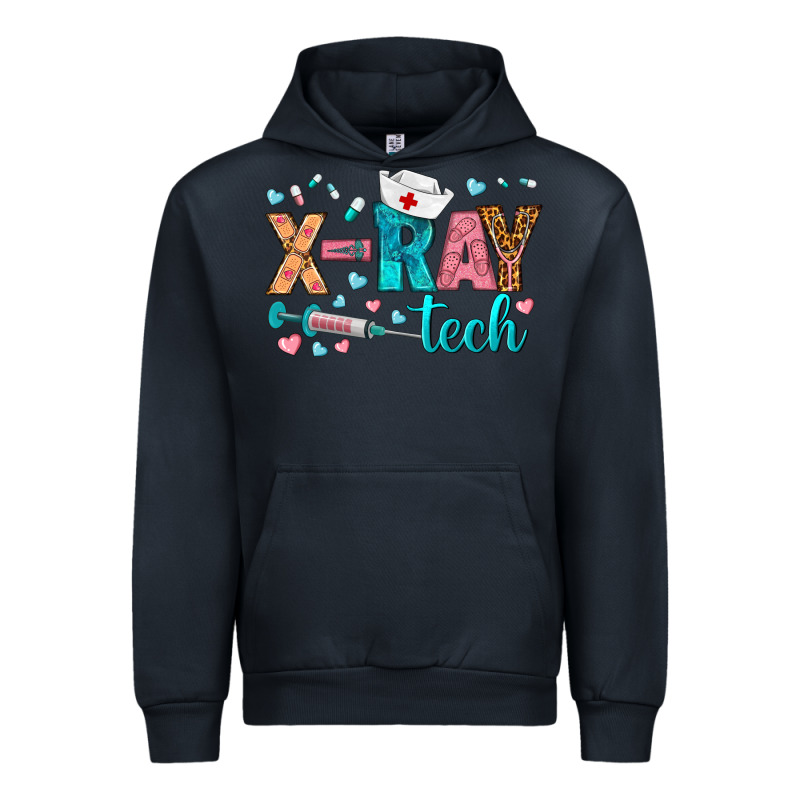 X Ray Tech Urban Hoodie by BundleAndBundleShop | Teevron