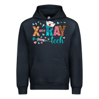 Navy x ray tech Urban Hoodie - BundleAndBundleShop