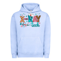 Pigment Grape Ice x ray tech Urban Hoodie - BundleAndBundleShop