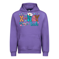 Tulip x ray tech Urban Hoodie - BundleAndBundleShop