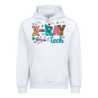 White x ray tech Urban Hoodie - BundleAndBundleShop