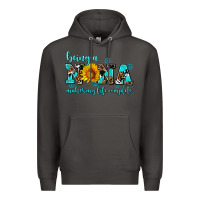 Smoke being a nana makes my life complete Premium Hoodie - AdoDesignShop