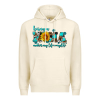 Tofu being a nana makes my life complete Premium Hoodie - AdoDesignShop