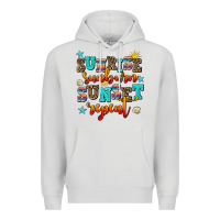 Dove Grey sunrise sunburn sunset repeat Premium Hoodie - AdoDesignShop