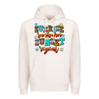 Pale Pink sunrise sunburn sunset repeat Premium Hoodie - AdoDesignShop