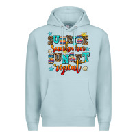 Blue Mist sunrise sunburn sunset repeat Premium Hoodie - AdoDesignShop