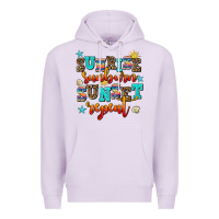 Lilac sunrise sunburn sunset repeat Premium Hoodie - AdoDesignShop