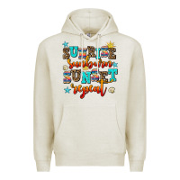 Oatmeal Heather sunrise sunburn sunset repeat Premium Hoodie - AdoDesignShop