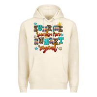 Tofu sunrise sunburn sunset repeat Premium Hoodie - AdoDesignShop