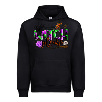 Black witch please Urban Hoodie - AdoDesignShop