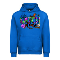 Cobalt witch please Urban Hoodie - AdoDesignShop