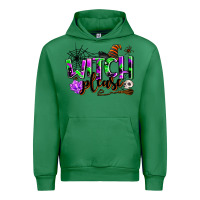 Emerald witch please Urban Hoodie - AdoDesignShop