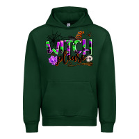 Forest Green witch please Urban Hoodie - AdoDesignShop