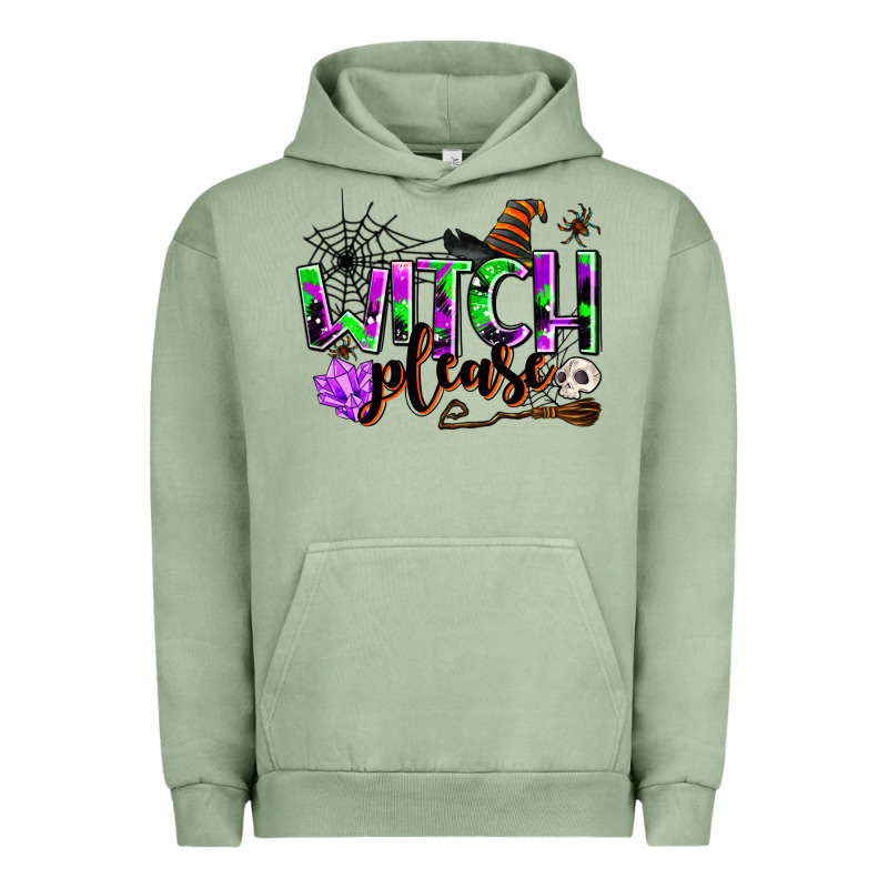 Witch Please Urban Hoodie by AdoDesignShop | Teevron