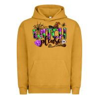 Pigment Peanut Butter witch please Urban Hoodie - AdoDesignShop
