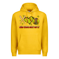 Lemon rub some dirt on it softball Premium Hoodie - JahusDesignShop