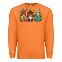 Carrot western gnomies Premium Sweatshirt - texasbilliewilder