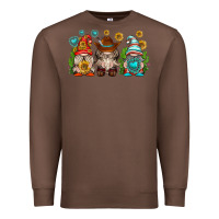 Chestnut western gnomies Premium Sweatshirt - texasbilliewilder