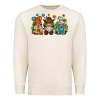 Sandshell western gnomies Premium Sweatshirt - texasbilliewilder