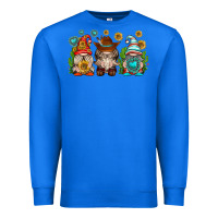 True Royal western gnomies Premium Sweatshirt - texasbilliewilder
