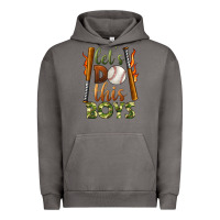 Pigment Tornado let's do this boys baseball Urban Hoodie - BundleAndBundleShop