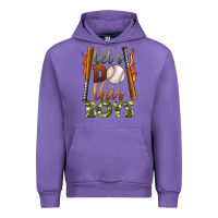 Tulip let's do this boys baseball Urban Hoodie - BundleAndBundleShop