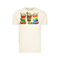 Vintage Arctic hello summer Vintage Tee - Artiststas