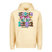 Pina Colada school's out for summer teacherlife Premium Hoodie - AdoDesignShop