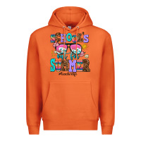 Carrot school's out for summer teacherlife Premium Hoodie - AdoDesignShop
