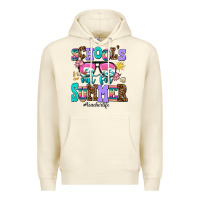 Sandshell school's out for summer teacherlife Premium Hoodie - AdoDesignShop