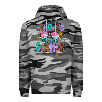 Slate Camo school's out for summer teacherlife Premium Hoodie - AdoDesignShop