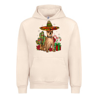 Sandshell Chihuahua Christmas Urban Hoodie - JahusDesignShop