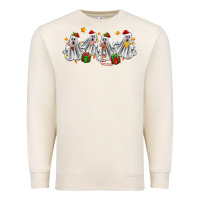 Sandshell pantasmas ghost christmas Premium Sweatshirt - Zillion Design Studio