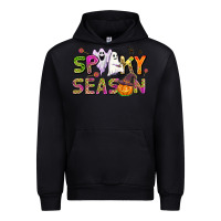 Black spooky season Urban Hoodie - AdoDesignShop