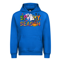 Cobalt spooky season Urban Hoodie - AdoDesignShop