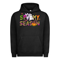 Pigment Black spooky season Urban Hoodie - AdoDesignShop