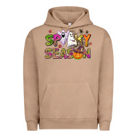 Pigment Burro spooky season Urban Hoodie - AdoDesignShop