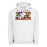 Pigment Lunar Rock spooky season Urban Hoodie - AdoDesignShop
