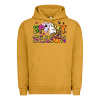 Pigment Peanut Butter spooky season Urban Hoodie - AdoDesignShop