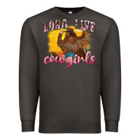 Smoke western long live cowgirls Premium Sweatshirt - texasbilliewilder