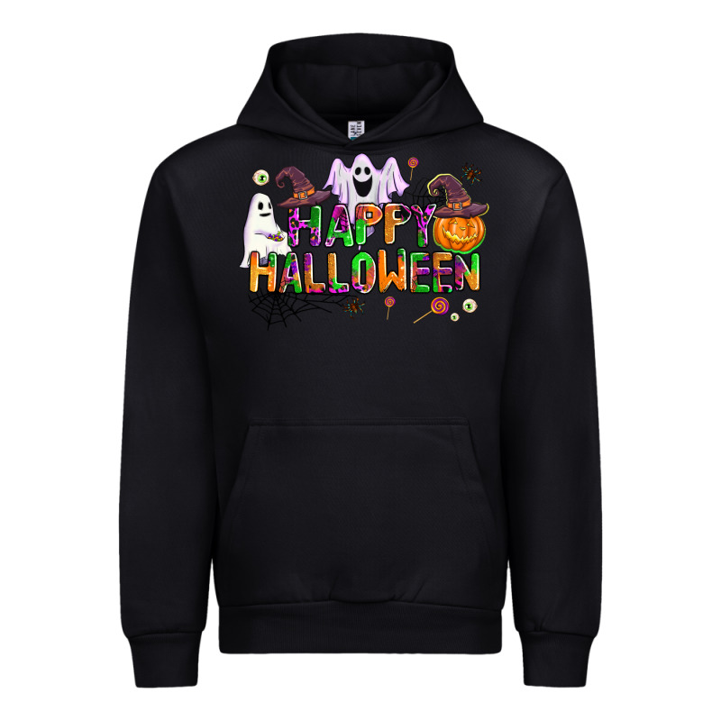 Happy Halloween Urban Hoodie by AdoDesignShop | Teevron