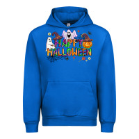 Cobalt happy halloween Urban Hoodie - AdoDesignShop