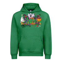 Emerald happy halloween Urban Hoodie - AdoDesignShop