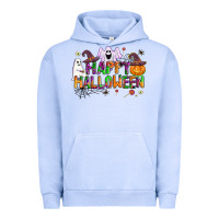Pigment Grape Ice happy halloween Urban Hoodie - AdoDesignShop