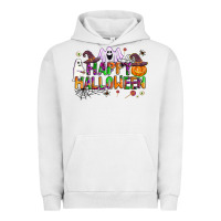 Pigment Lunar Rock happy halloween Urban Hoodie - AdoDesignShop